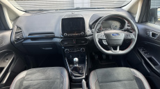 Ford EcoSport 1.0 EcoBoost 125 ST-Line 5dr Petrol Hatchback